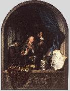 DOU, Gerrit The Physician dfg Germany oil painting reproduction